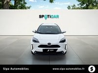 Voitures D'occasion À Lescar | Toyota Yaris Cross Hybride 116H 2Wd Design 5P