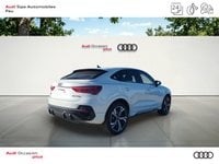 Voitures D'occasion À Lescar | Audi Q3 Sportback 45 Tfsie 245 Ch S Tronic 6 S Line 5P