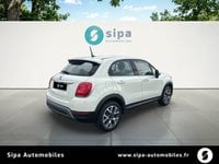 Voitures D'occasion À Toulouse | Fiat 500X 1.4 Multiair 140 Ch City Cross 5P
