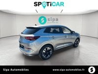 Voitures D'occasion À Toulouse | Opel Grandland X Grandland Hybrid 225 Ch Bva8 Elegance Business 5P