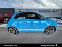 Voitures D'0Km À Lescar | Abarth 500 Abarth Ii 500C E 155 Ch Scorpionissima 3P