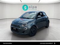 Voitures D'0Km À Villenave-D'ornon | Fiat 500 Iii Electrique E 118 Ch Giorgio Armani Collector's...