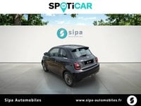 Voitures D'0Km À Toulouse | Fiat 500 1.0 65 Ch Hybride Torino 3P