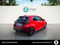 Voitures D'occasion À Mont-De-Marsan | Toyota Yaris Hatchback Design 116Ch Hybrid Pack My22 5P