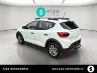 Voitures D'occasion À Le Bouscat | Dacia Sandero Eco-G 100 Stepway Essential 5P