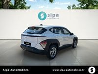 Voitures D'occasion À Le Bouscat | Hyundai Kona Hybrid 141 Intuitive 5P