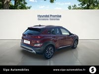 Voitures D'occasion À Le Bouscat | Hyundai Kona Hybrid 141 Executive 5P