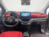 Voitures D'occasion À La-Teste-De-Buch | Fiat 500 E 95 Ch (Red) 3P