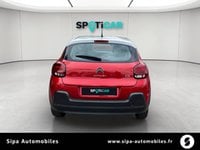 Voitures D'occasion À Lescar | Citroën C3 Bluehdi 100 Bvm6 You 5P