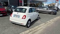 Voitures D'occasion À Dax | Fiat 500 1.0 70 Ch Hybride Bsg S/S Dolcevita 3P