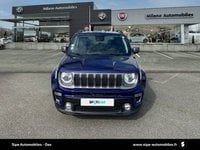 Voitures D'occasion À Dax | Jeep Renegade 1.6 I Multijet 130 Ch Bvm6 Limited 5P