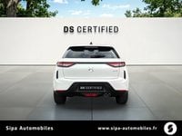 Voitures D'occasion À Lescar | Ds Ds 3 Hybride 136 E-Dct6 Etoile 5P
