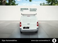 Voitures D'occasion À Lescar | Peugeot Partner Fourgon Standard 1000 Kg Bluehdi 100 S&S Bvm6 4P
