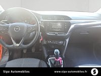 Voitures D'occasion À Muret | Opel Corsa 1.2 75 Ch Bvm5 Elegance Business 5P