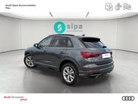 Voitures D'occasion À Lescar | Audi Q3 35 Tfsi 150 Ch S Tronic 7 S Line 5P