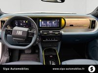 Voitures D'occasion À Muret | Fiat Grande Panda T-Gen 3 1.2 Hybrid Turbo 110 Ch Edct6 La Prima 5P