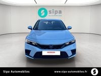 Voitures D'occasion À Mérignac | Honda Civic Xi E:hev 2.0 I-Mmd Executive 5P