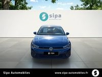 Voitures D'occasion À Toulouse | Volkswagen Polo 1.0 Tgi 90 S&S Bvm6 Life Business 5P