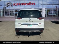 Voitures D'occasion À Mont-De-Marsan | Renault Espace V Dci 160 Energy Twin Turbo Initiale Paris...