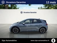 Voitures D'occasion À Lescar | Volkswagen Id.3 204 Ch Pro Life Max 5P