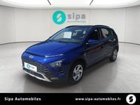 Voitures D'occasion À Muret | Hyundai Bayon 1.0 T-Gdi 100 Hybrid 48V Initia 5P