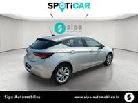 Voitures D'occasion À Toulouse | Opel Astra 1.4 Turbo 145 Ch Cvt Elegance Business 5P