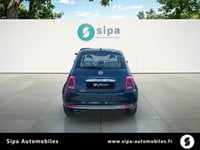 Voitures D'occasion À Dax | Fiat 500 Lounge 1.2 69Ch 3P