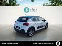 Voitures D'occasion À Toulouse | Citroën C3 Puretech 83 S&S Bvm5 Feel Pack 5P