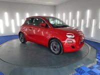Voitures D'occasion À Toulouse | Fiat 500 Iii E 95 Ch (Red) 3P
