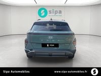 Voitures D'0Km À Muret | Hyundai Kona Hybrid 138 Executive 5P
