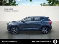 Voitures D'occasion À Labège | Volvo Xc40 T4 Recharge 129+82 Ch Dct7 Inscription 5P