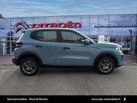 Voitures D'0Km À Mont-De-Marsan | Citroën C3 Electrique Iv E- 113 Ch You 5P