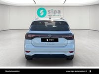 Voitures D'occasion À Lescar | Volkswagen T-Cross 1.0 Tsi 110 Start/Stop Dsg7 R-Line 5P