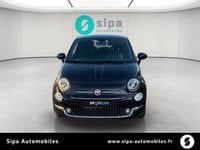 Voitures D'occasion À Mérignac | Fiat 500 1.0 70 Ch Hybride Bsg S/S Web Collezione 3P