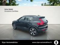 Voitures D'occasion À Lescar | Volvo Xc40 Recharge 231 Ch 1Edt Start 5P