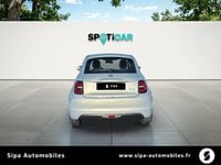 Voitures D'0Km À Lescar | Fiat 500 E 95 Ch Icône 3P
