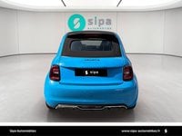 Voitures D'occasion À Bayonne | Abarth 500 Abarth Ii Electrique 500E Cabriolet 155 Ch Pack 3P