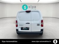 Voitures D'occasion À Villenave-D'ornon | Fiat Doblò Doblo Fourgon Taille M 650 Kg Bluehdi 100 ...