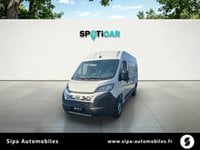 Voitures D'0Km À Toulouse | Fiat Professional Ducato Fgn Diesel 140 Ch L2H2 3.5T Man Easy Pro 4P