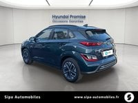 Voitures D'occasion À Libourne | Hyundai Kona Electrique 39 Kwh - 136 Ch Intuitive 5P