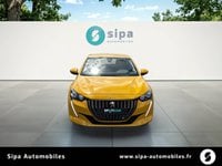 Voitures D'occasion À La-Teste-De-Buch | Peugeot 208 Puretech 100 S&S Bvm6 Style 5P