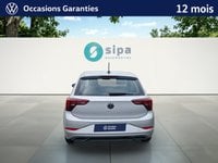 Voitures D'occasion À Tarbes | Volkswagen Polo 1.0 Tsi 95 S&S Bvm5 Life 5P