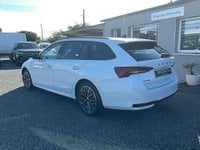 Voitures D'occasion À Tarbes | Škoda Octavia Break Combi 2.0 Tdi 150 Ch Scr Dsg7 Sportline 5P