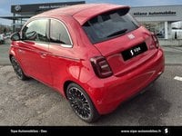 Voitures D'0Km À Dax | Fiat 500 Iii Electrique E 95 Ch Nouvelle 3P