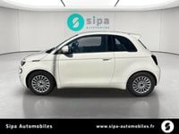 Voitures D'occasion À Villenave-D'ornon | Fiat 500 E 95 Ch Nouvelle 3P