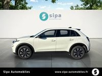 Voitures D'occasion À Toulouse | Fiat 600 T-Gen 3 1.2 Hybrid 110Ch Edct6 Pop 5P