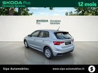 Voitures D'occasion À Lescar | Škoda Fabia 1.0 Tsi 95 Ch Evo 2 Bvm5 Selection 5P