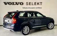 Voitures Occasion Volvo Xc90 Ii D5 Awd 235 Ch Geartronic 7Pl Inscription 5P À Labège