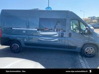 Voitures D'occasion À Dax | Fiat Ducato Iv Ducato Ca Maxi 3.5 L H2 H3-Power 180 Ch Bva Business 4P