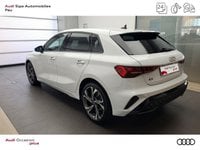 Voitures D'occasion À Lescar | Audi A3 Sportback Tdi 150 S Tronic 7 S Line 5P